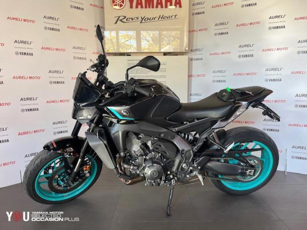 Yamaha MT-09 Y-AMT (2024 - 26)