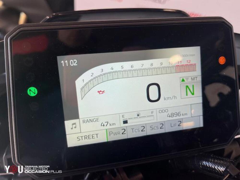 Yamaha MT-09 Y-AMT (2024 - 26) (4)