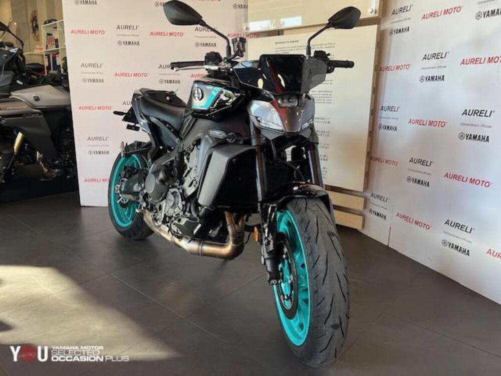 Yamaha MT-09 Y-AMT (2024 - 26) (5)