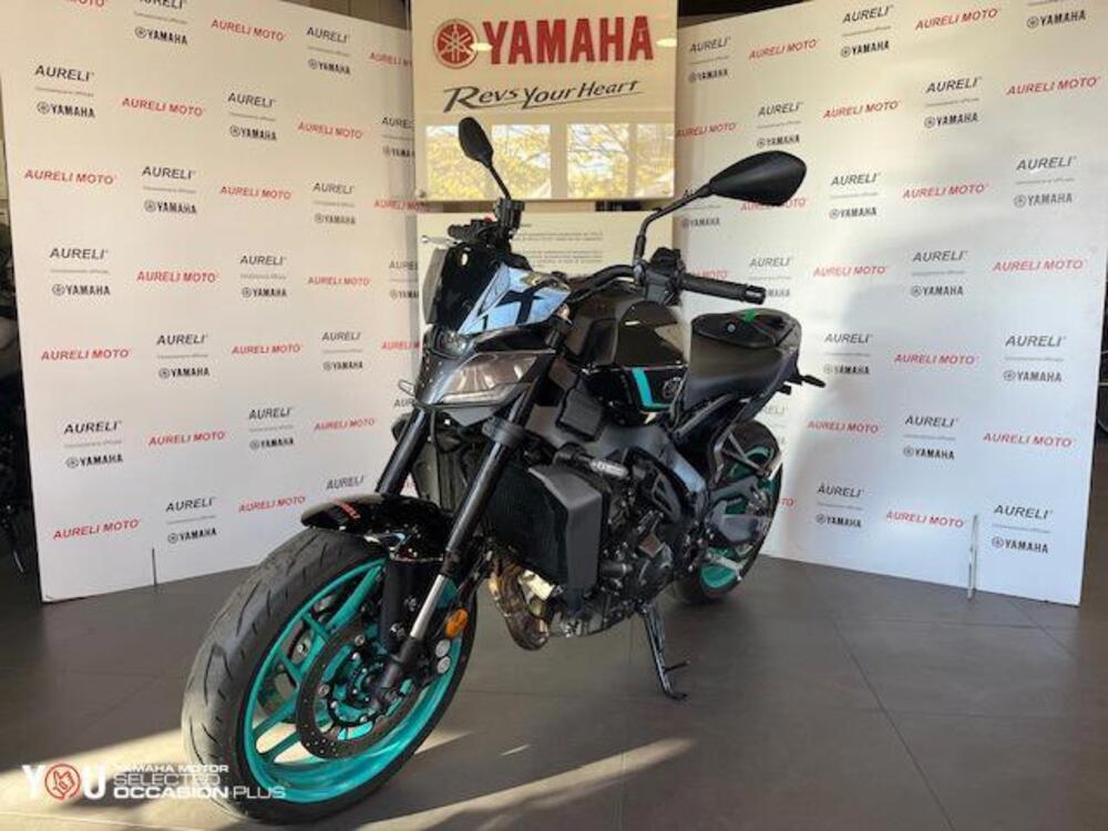Yamaha MT-09 Y-AMT (2024 - 26) (3)