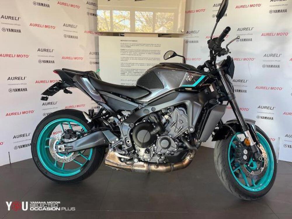 Yamaha MT-09 Y-AMT (2024 - 26) (8)