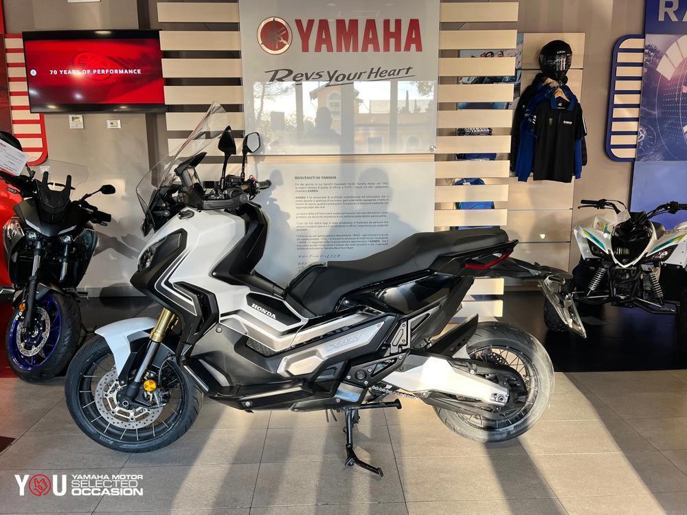 Honda X-ADV 750 (2018 - 20) (7)
