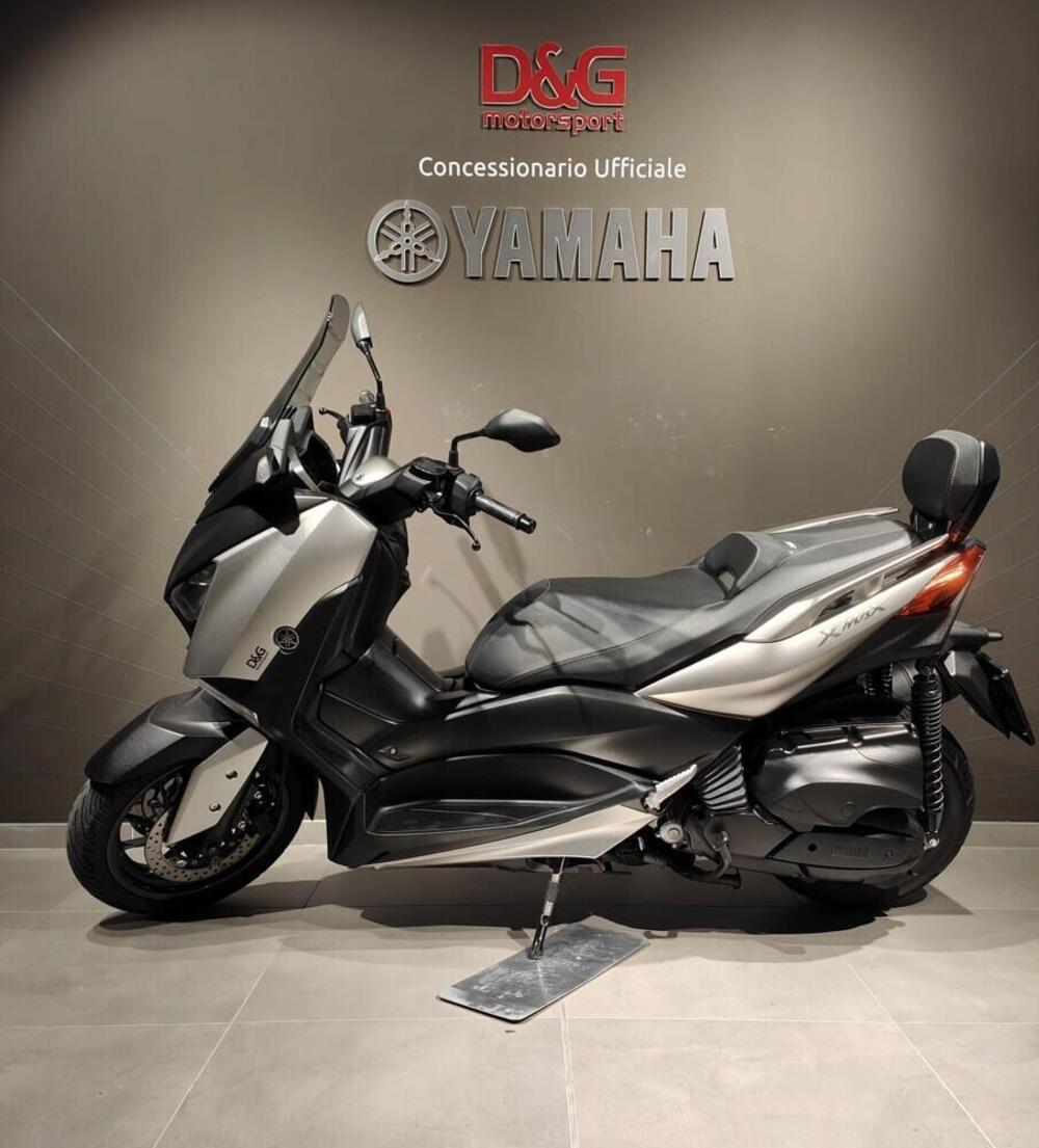 Yamaha X-Max 400 ABS (2017 - 20) (2)