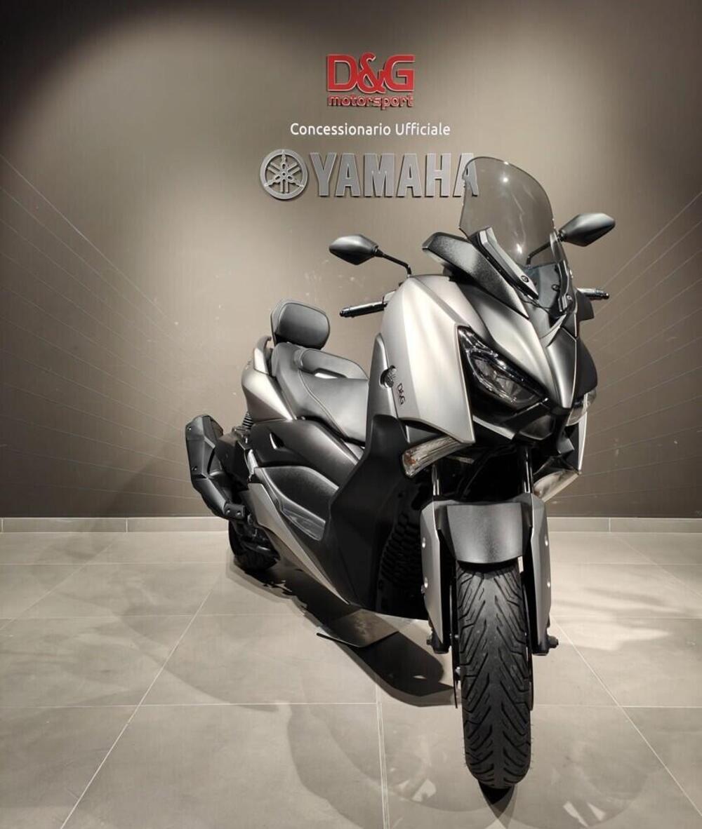 Yamaha X-Max 400 ABS (2017 - 20) (4)