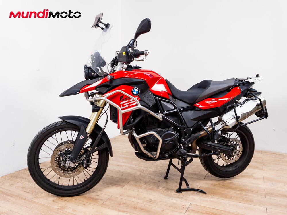 Bmw F 800 GS (2008 - 15) (8)