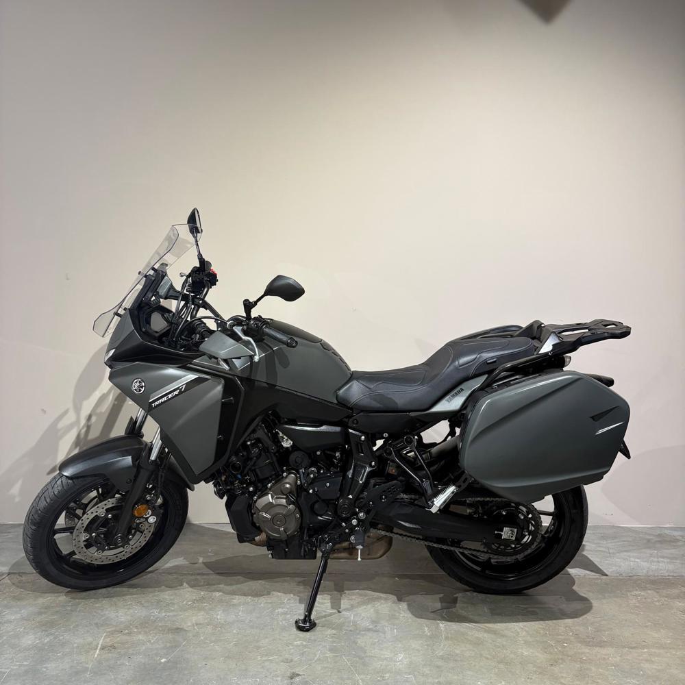 Yamaha Tracer 7 GT (2021 - 24) (5)