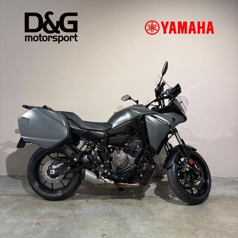 Yamaha Tracer 7 GT (2021 - 24)