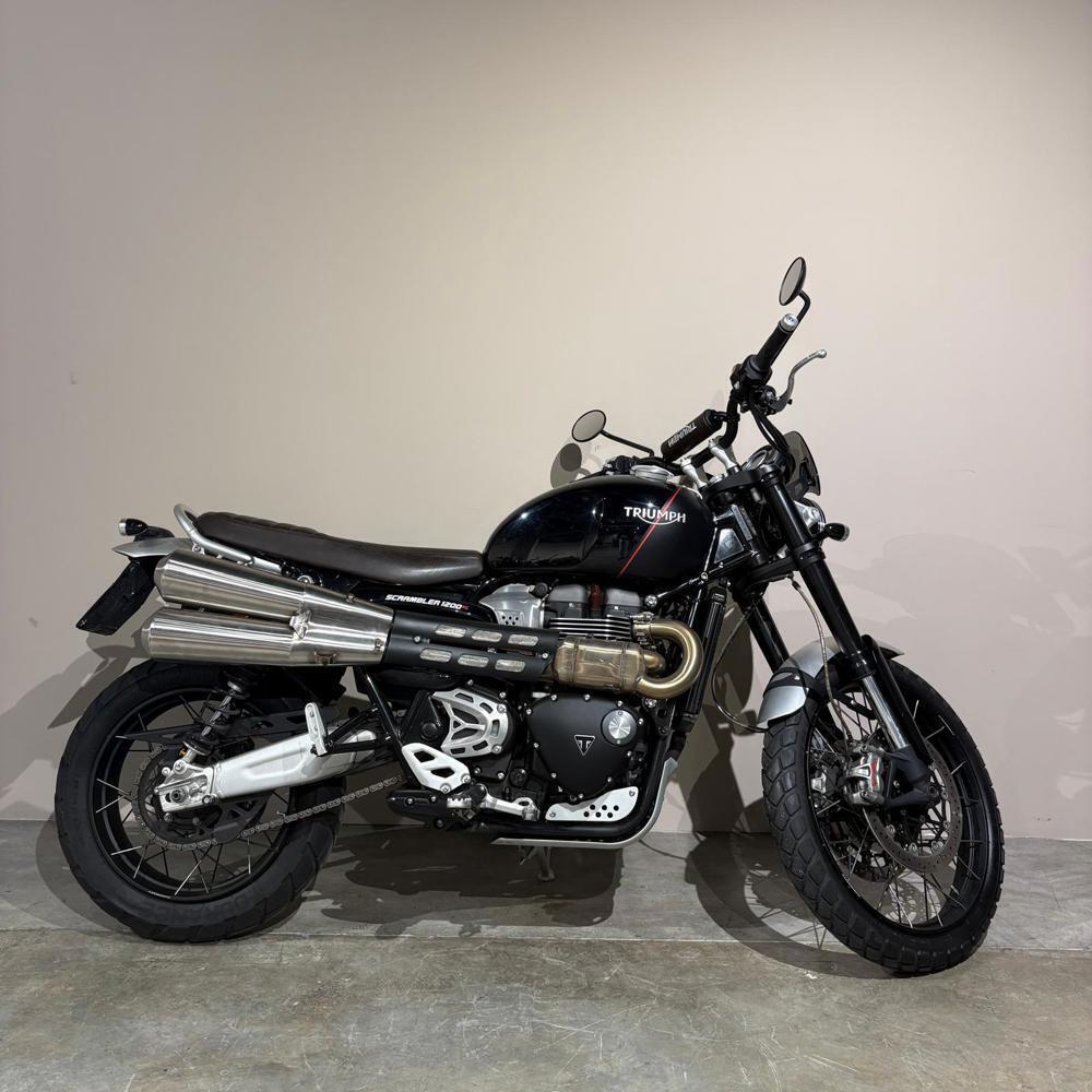 Triumph Scrambler 1200 XC (2021 - 23) (2)