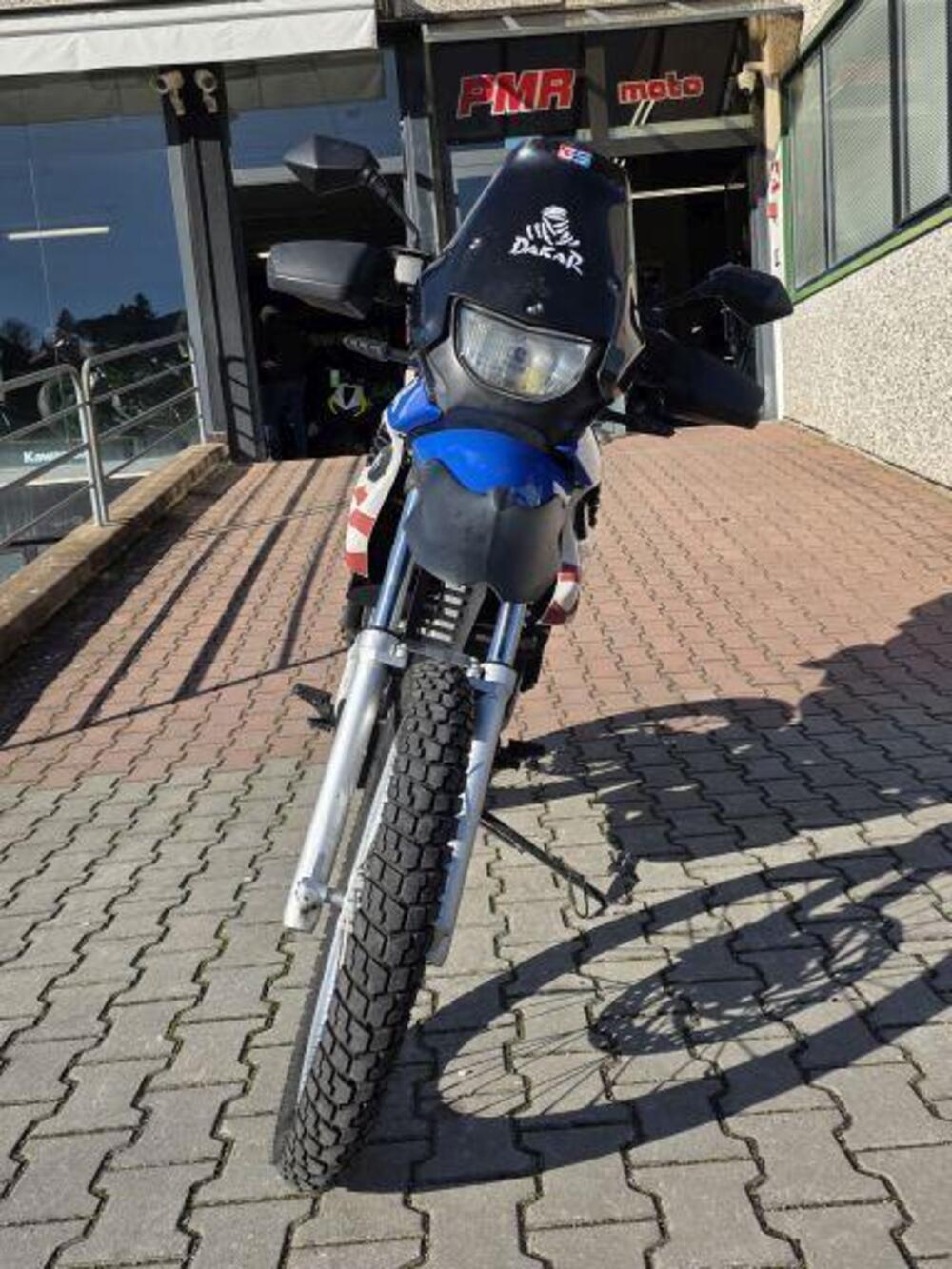 Bmw F 650 GS (2000 - 03) (5)