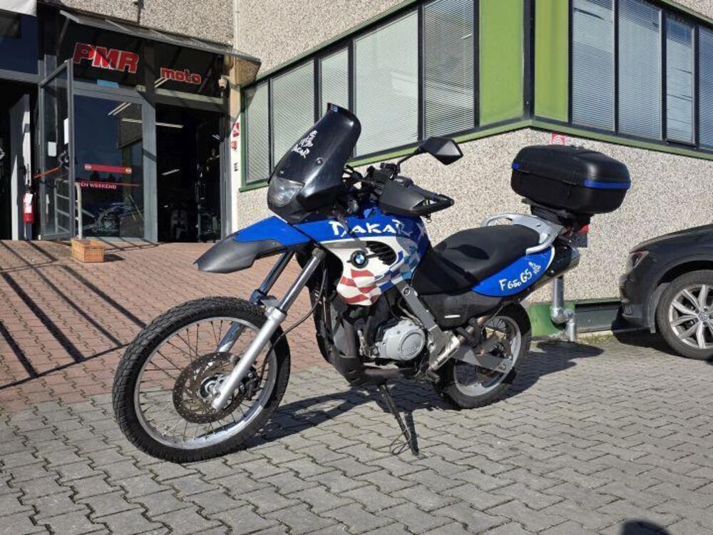 Bmw F 650 GS (2000 - 03) (4)