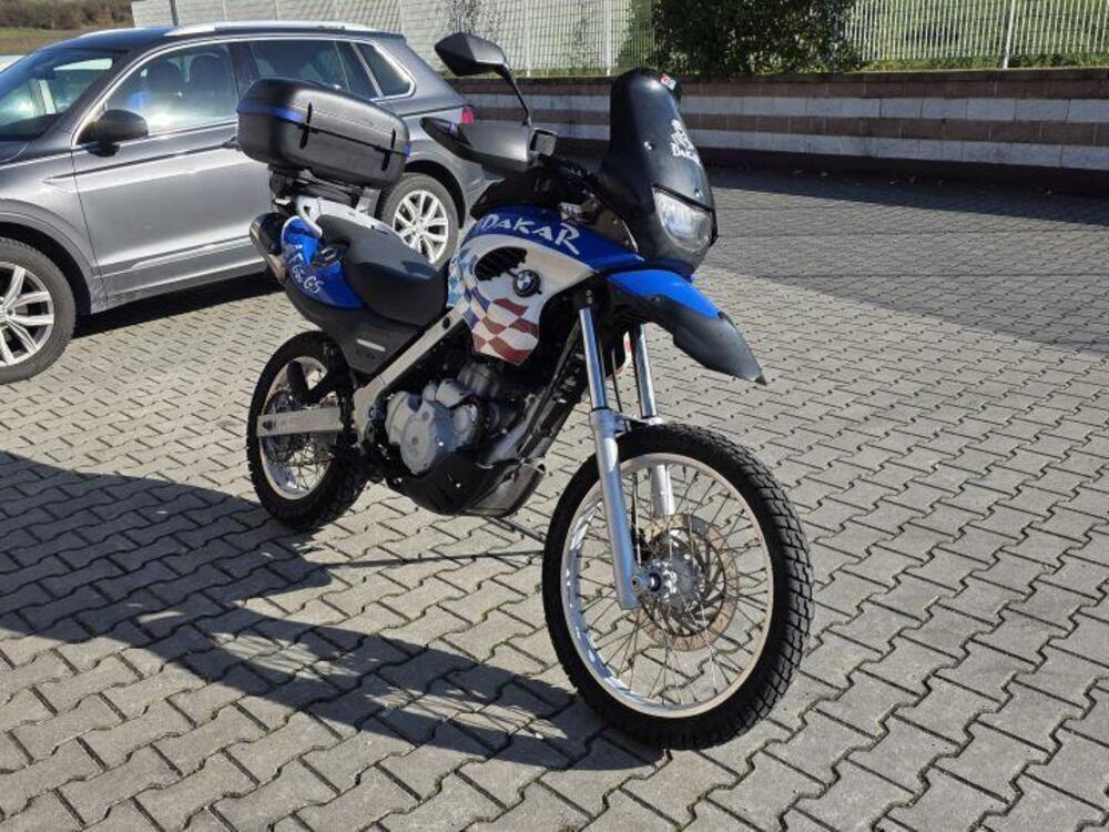 Bmw F 650 GS (2000 - 03) (2)
