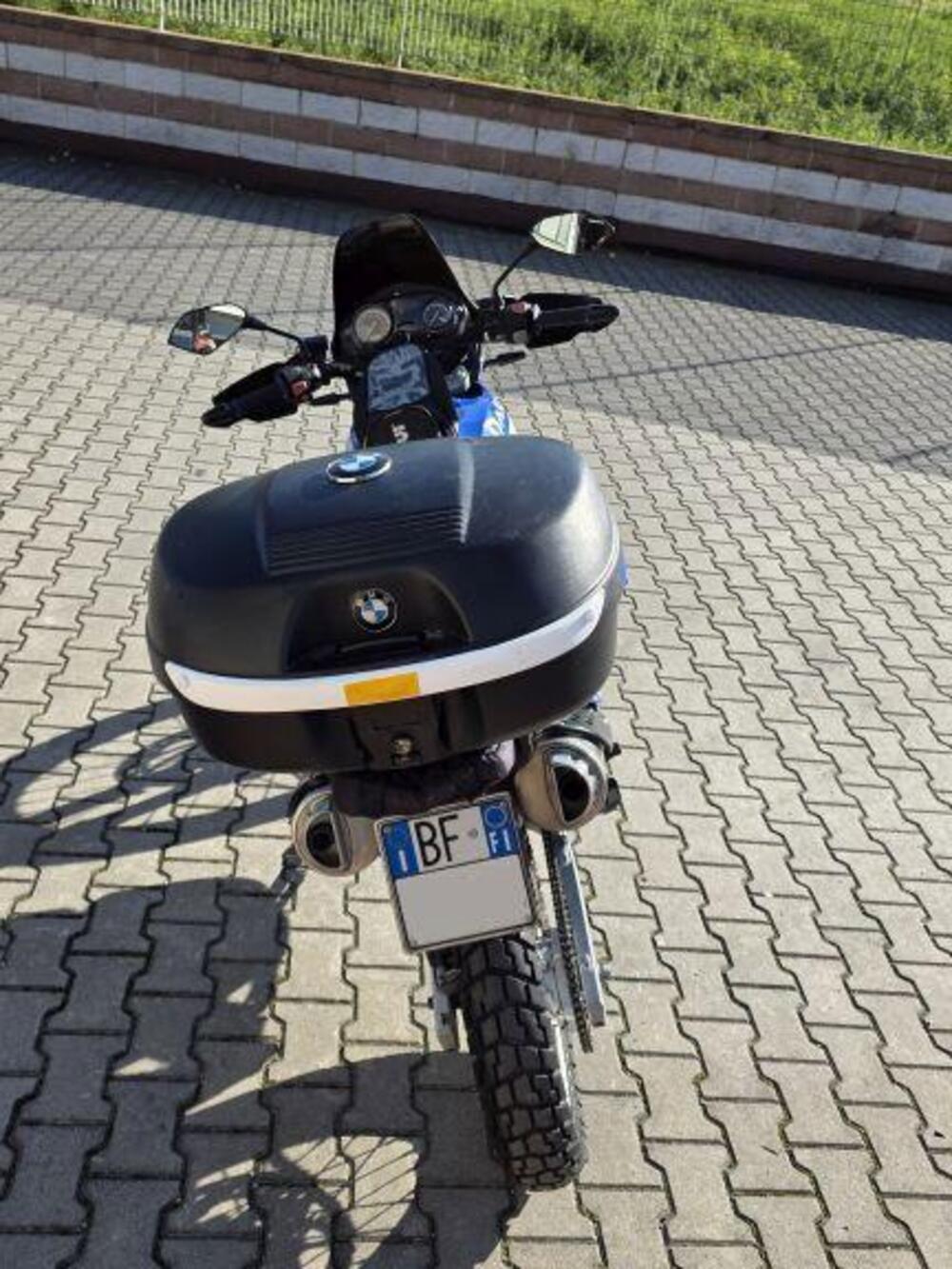 Bmw F 650 GS (2000 - 03) (6)