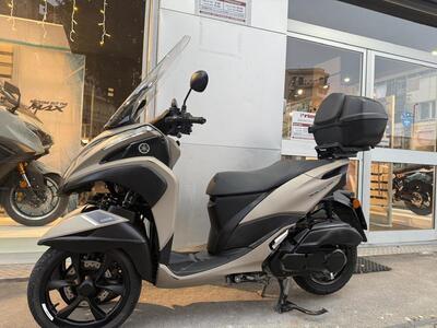 Yamaha Tricity 155 (2022 - 25) usata