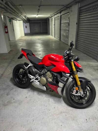 Ducati Streetfighter V4 1100 S (2020) usata