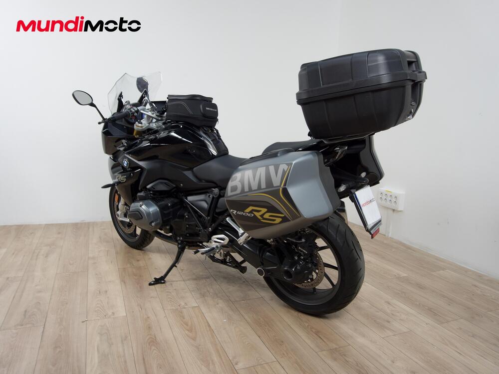 Bmw R 1200 RS (2015 - 16) (7)