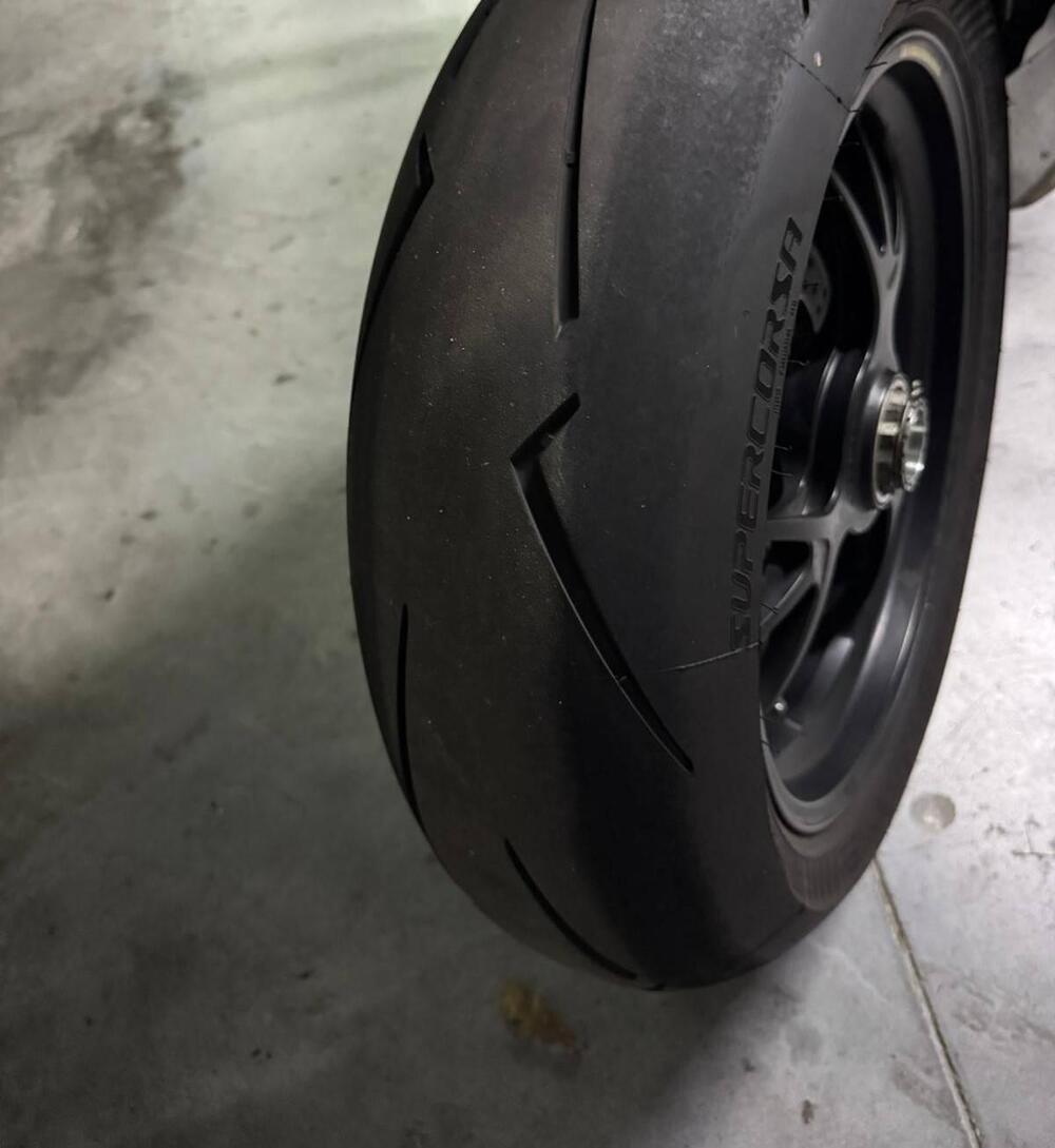 Ducati Streetfighter V4 1100 S (2020) (5)