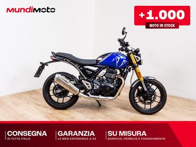 Triumph Speed 400 (2024 - 25) usata