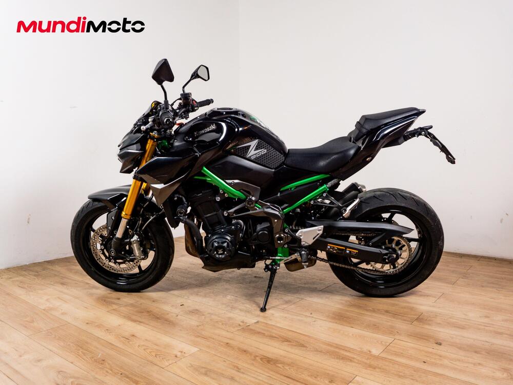 Kawasaki Z 900 SE (2025 - 26) (6)