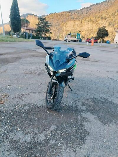 Kawasaki Ninja 500 (2024 - 26) usata