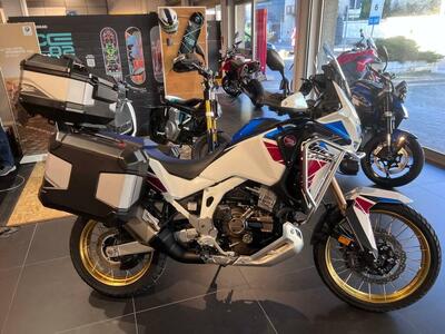 Honda Africa Twin CRF 1100L Adventure Sports DCT (2022 - 23) usata
