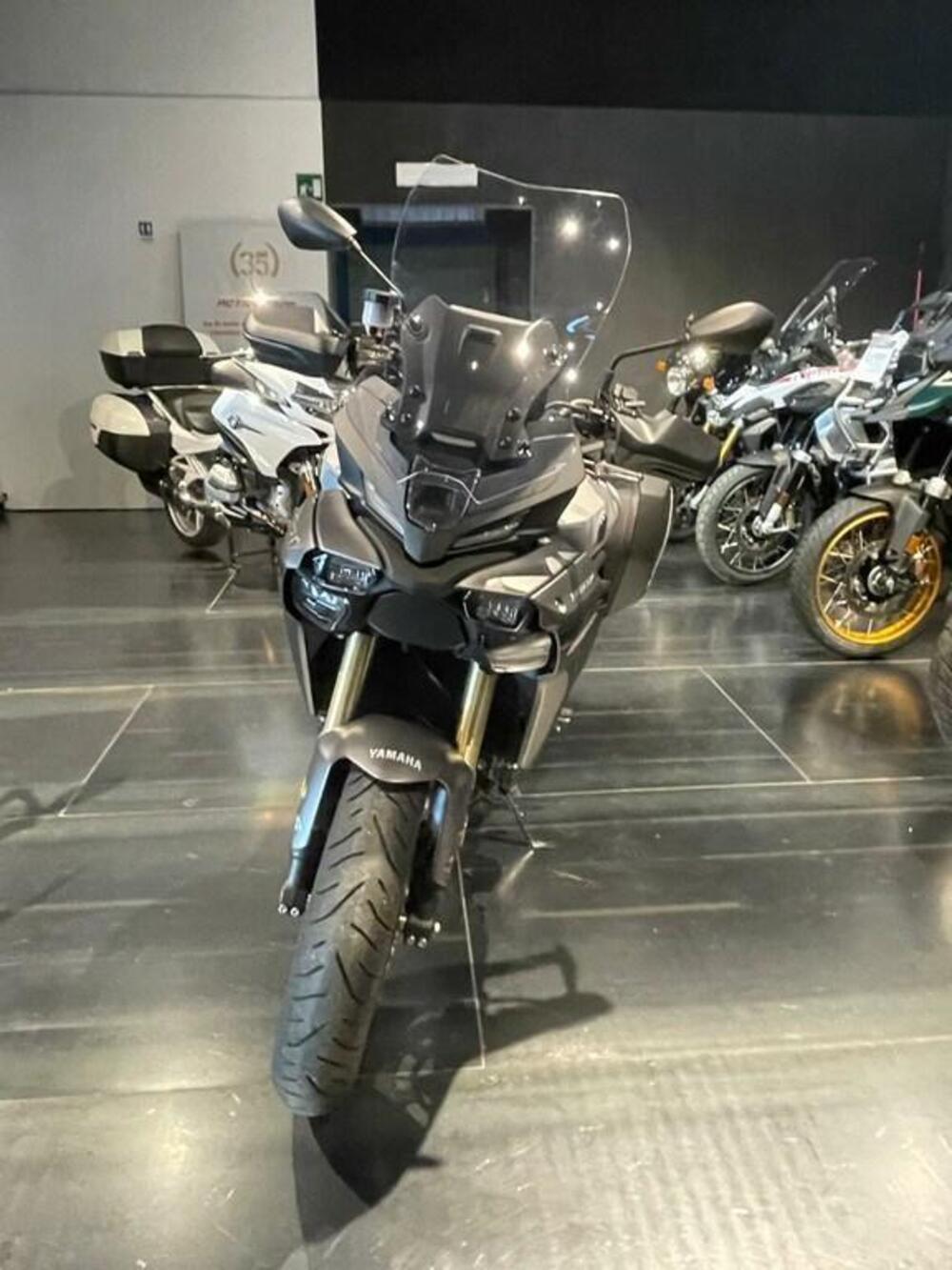 Yamaha Tracer 9 GT (2025 - 26) (2)