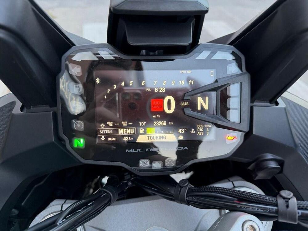 Ducati Multistrada V2 S (2022 - 24) (13)