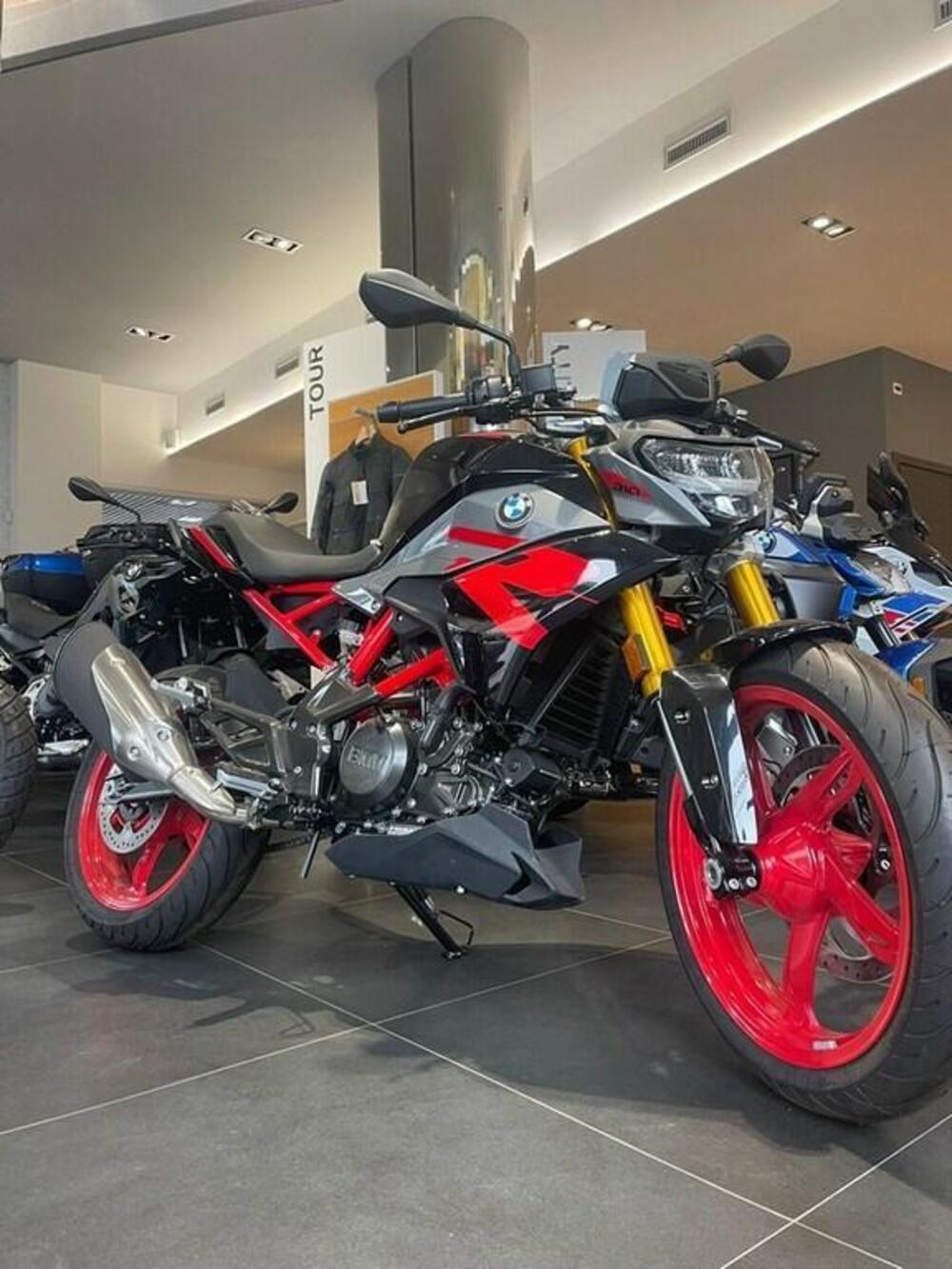 Bmw G 310 R (2021 - 25) (2)