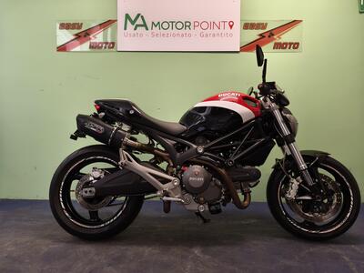 Ducati Monster 696 (2008 - 13) usata