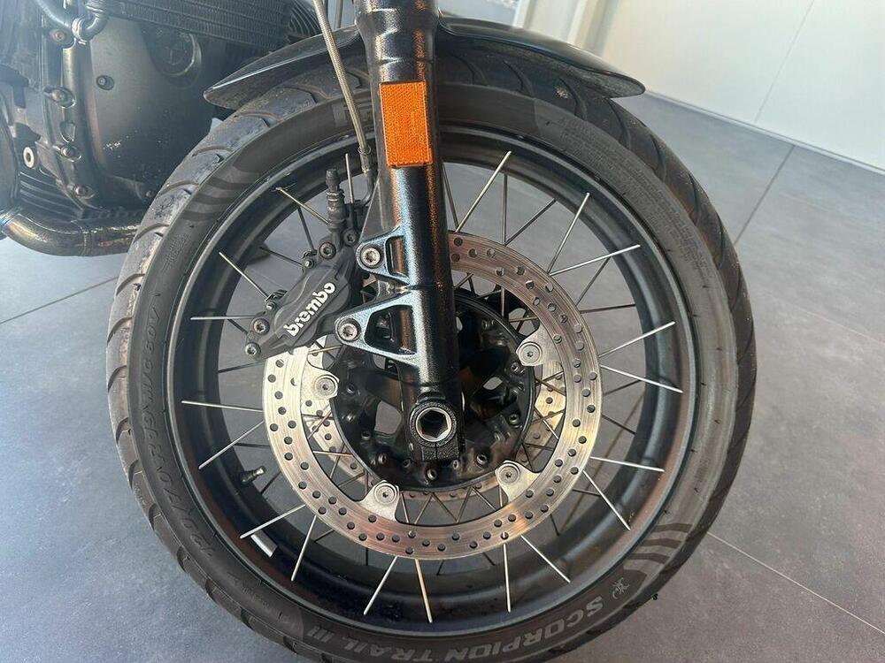 Bmw R nineT 1200 Scrambler (2016 - 20) (4)