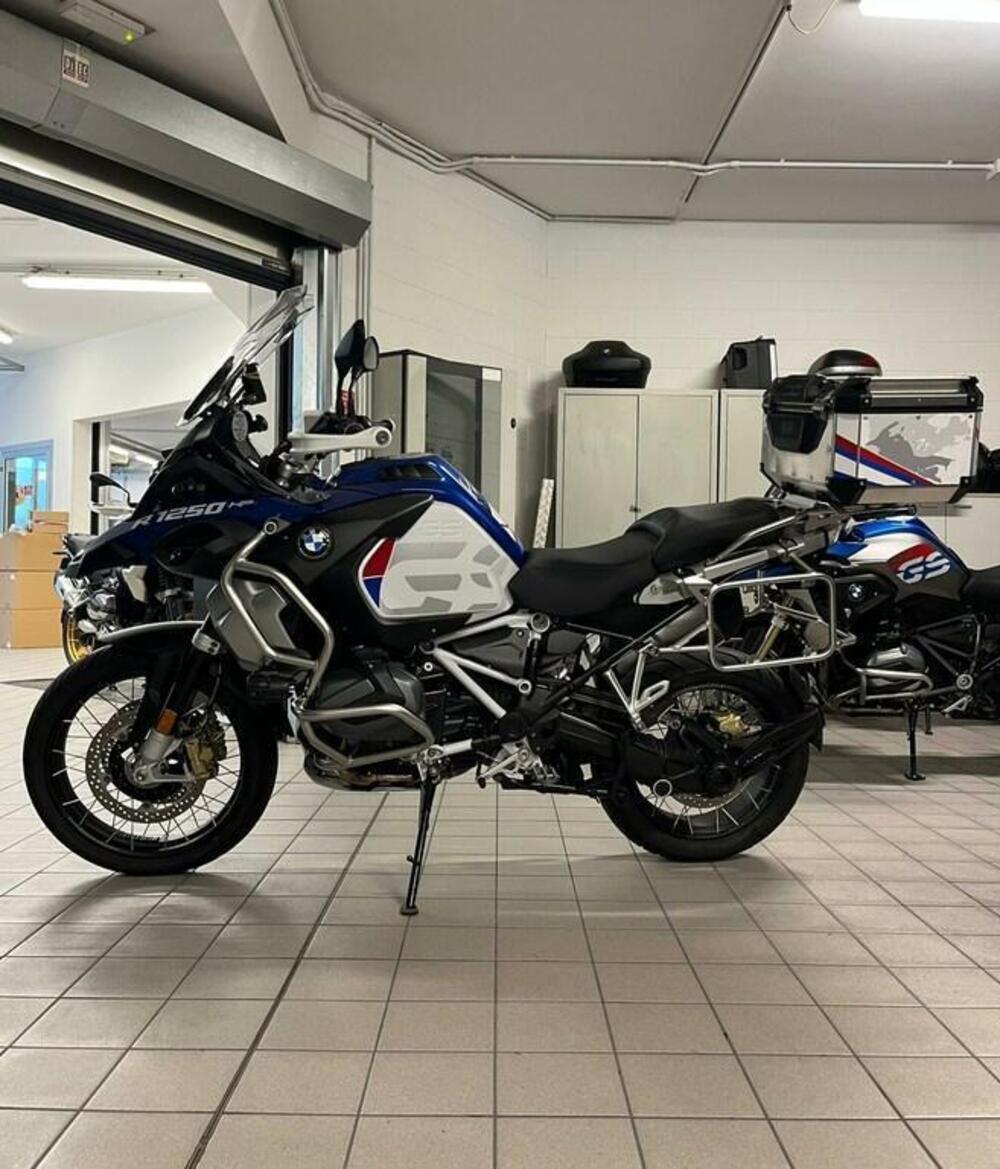 Bmw R 1250 GS Adventure (2019 - 20) (5)