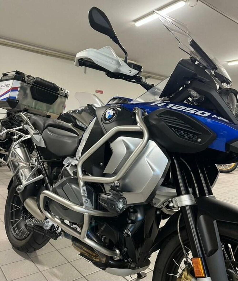 Bmw R 1250 GS Adventure (2019 - 20) (8)