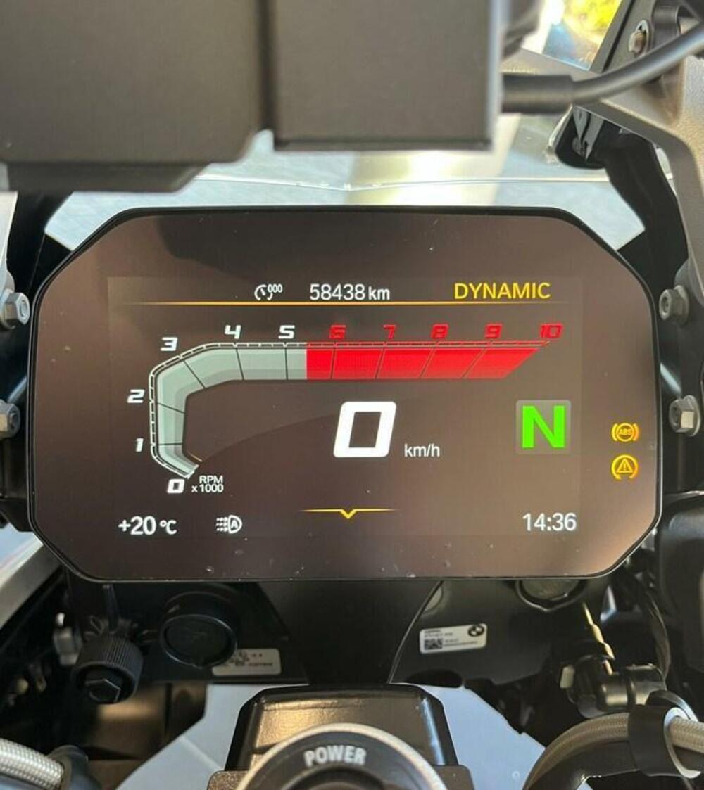 Bmw R 1250 GS Adventure (2021 - 24) (9)