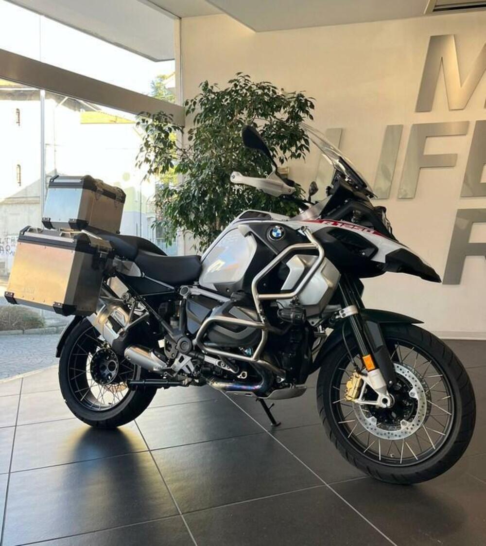 Bmw R 1250 GS Adventure (2021 - 24) (7)