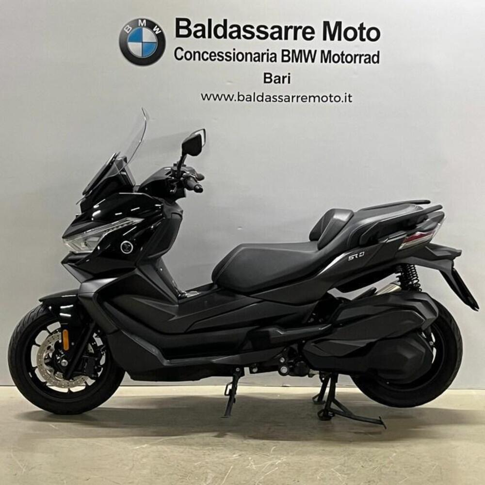 Voge Sfida SR4 (2022 - 24)