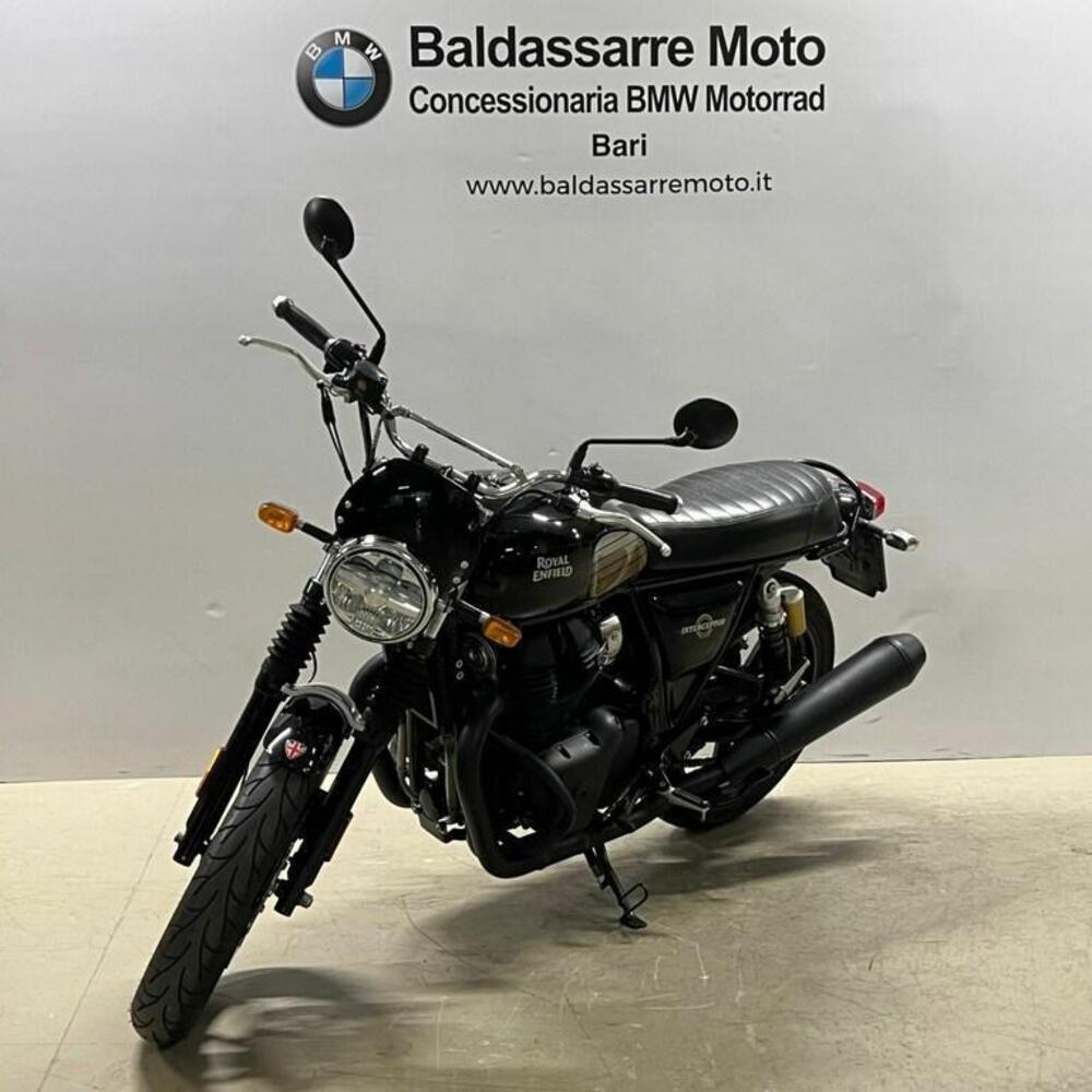 Royal Enfield Interceptor 650 (2021 - 26) (2)