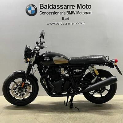 Royal Enfield Interceptor 650 (2021 - 25) usata