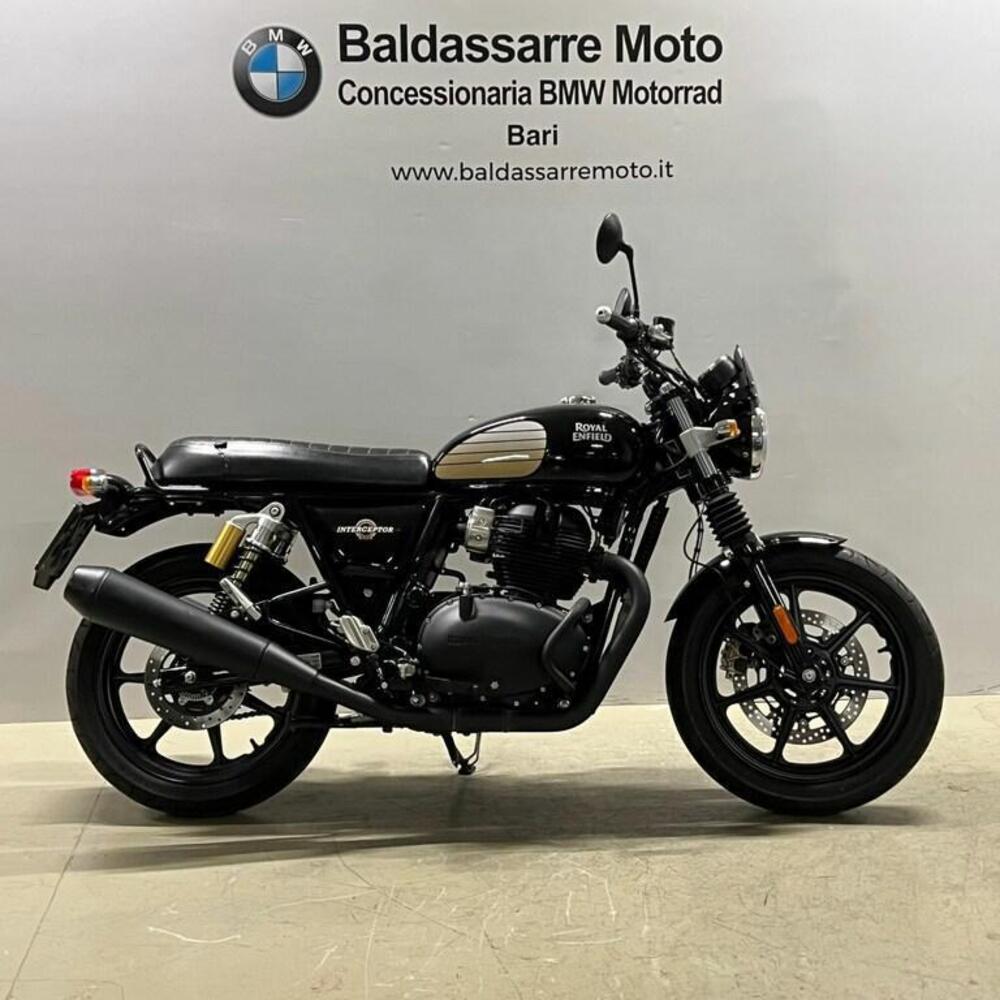 Royal Enfield Interceptor 650 (2021 - 26) (4)