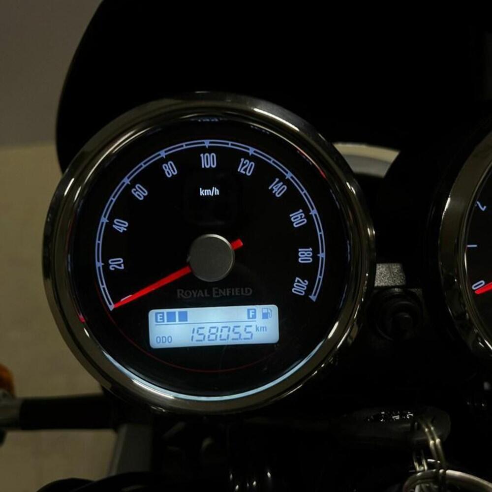 Royal Enfield Interceptor 650 (2021 - 26) (5)