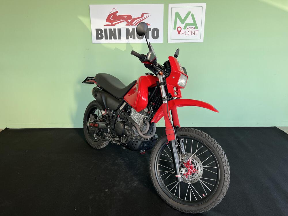 Honda NX 650 Dominator (1988 - 90) (2)