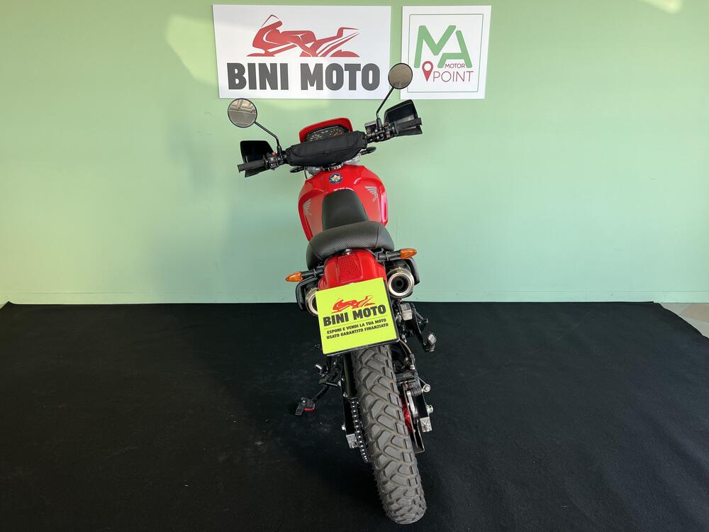 Honda NX 650 Dominator (1988 - 90) (8)