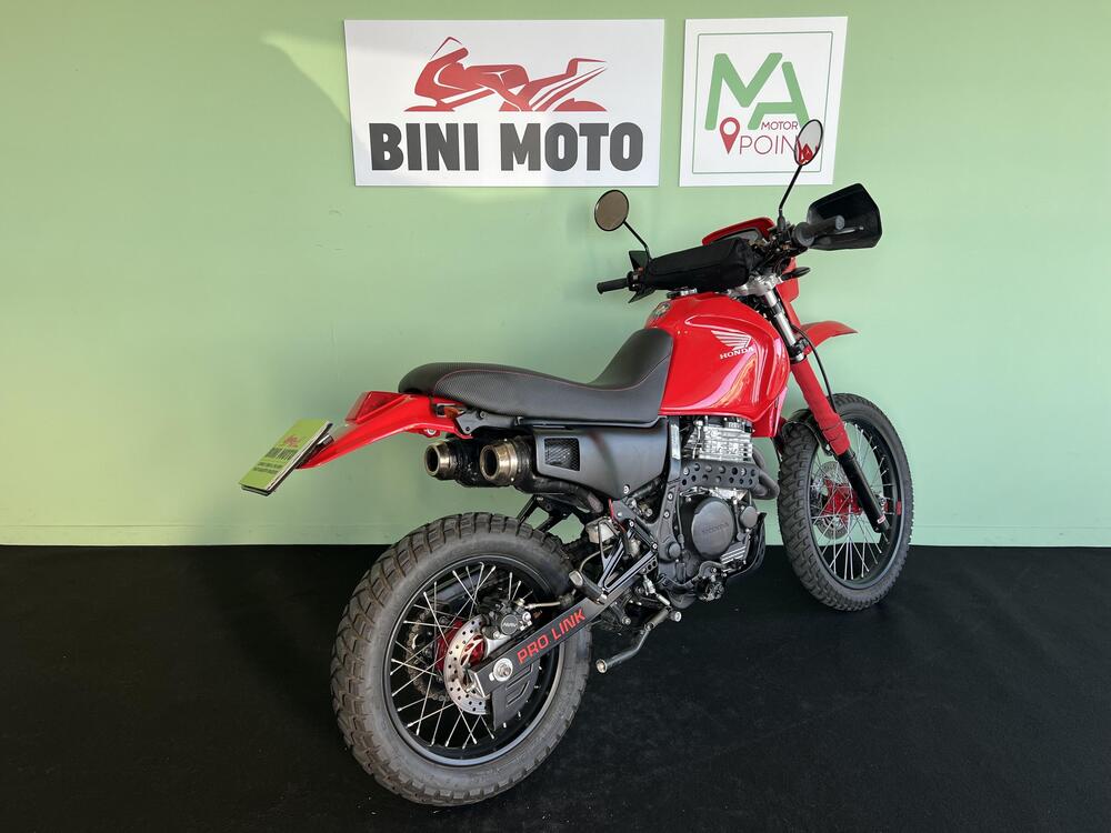 Honda NX 650 Dominator (1988 - 90) (9)