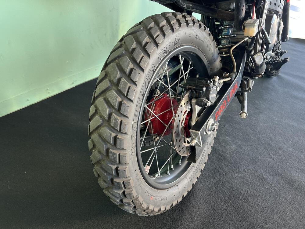 Honda NX 650 Dominator (1988 - 90) (19)