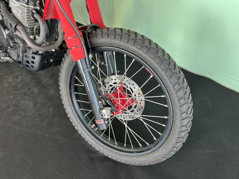 Honda NX 650 Dominator (1988 - 90) (20)