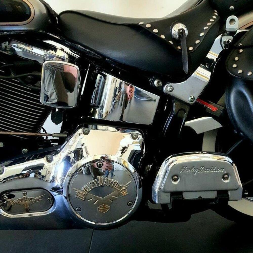 Harley-Davidson 1340 Heritage Classic (1984 - 98) - FLSTC (13)