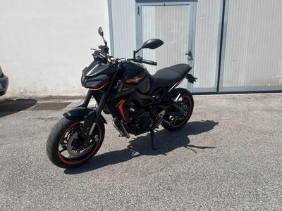 Yamaha MT-09 (2017 - 20) usata