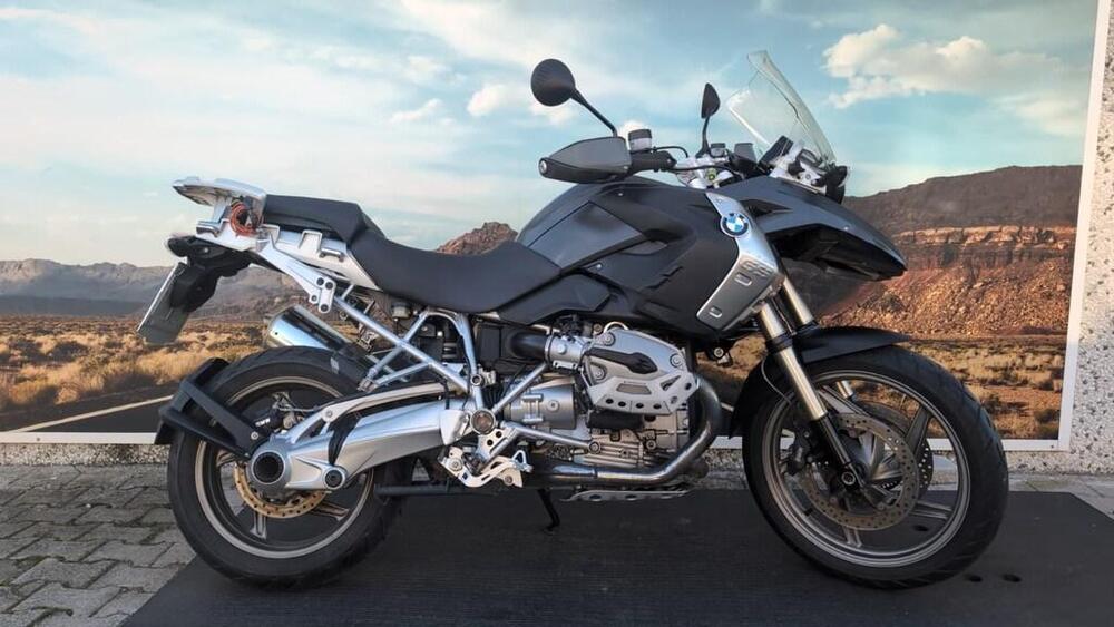 Bmw R 1200 GS (2004 - 07)