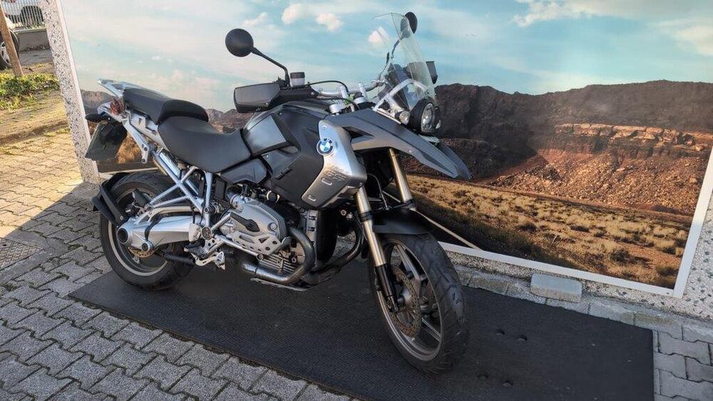 Bmw R 1200 GS (2004 - 07) (2)