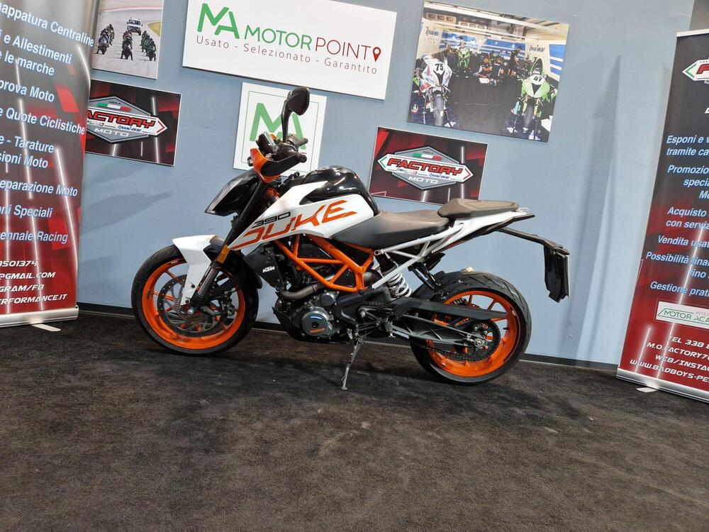 KTM 390 Duke ABS (2017 - 20) (3)