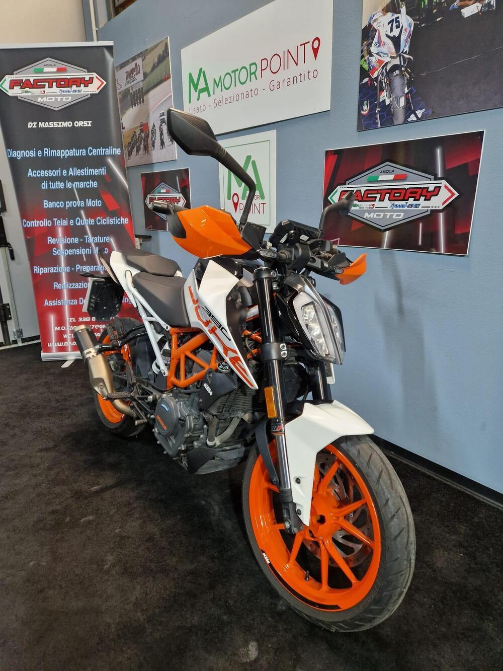 KTM 390 Duke ABS (2017 - 20) (6)