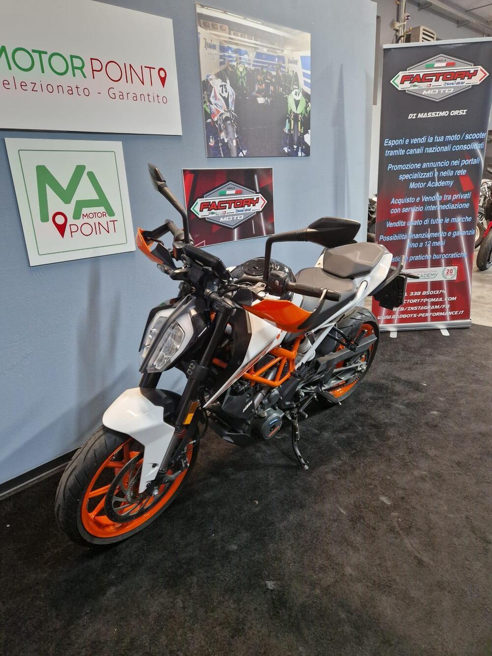 KTM 390 Duke ABS (2017 - 20) (7)